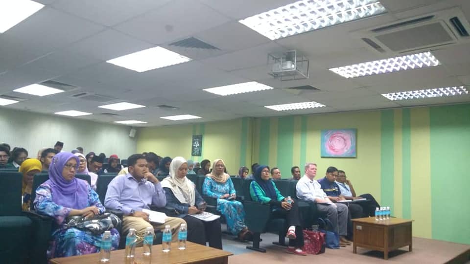PTS (No. 2/2019): Managing International Collaboration; Challenges &amp; Opportunity - Rohaida Ali Badaruddin (Scomi)